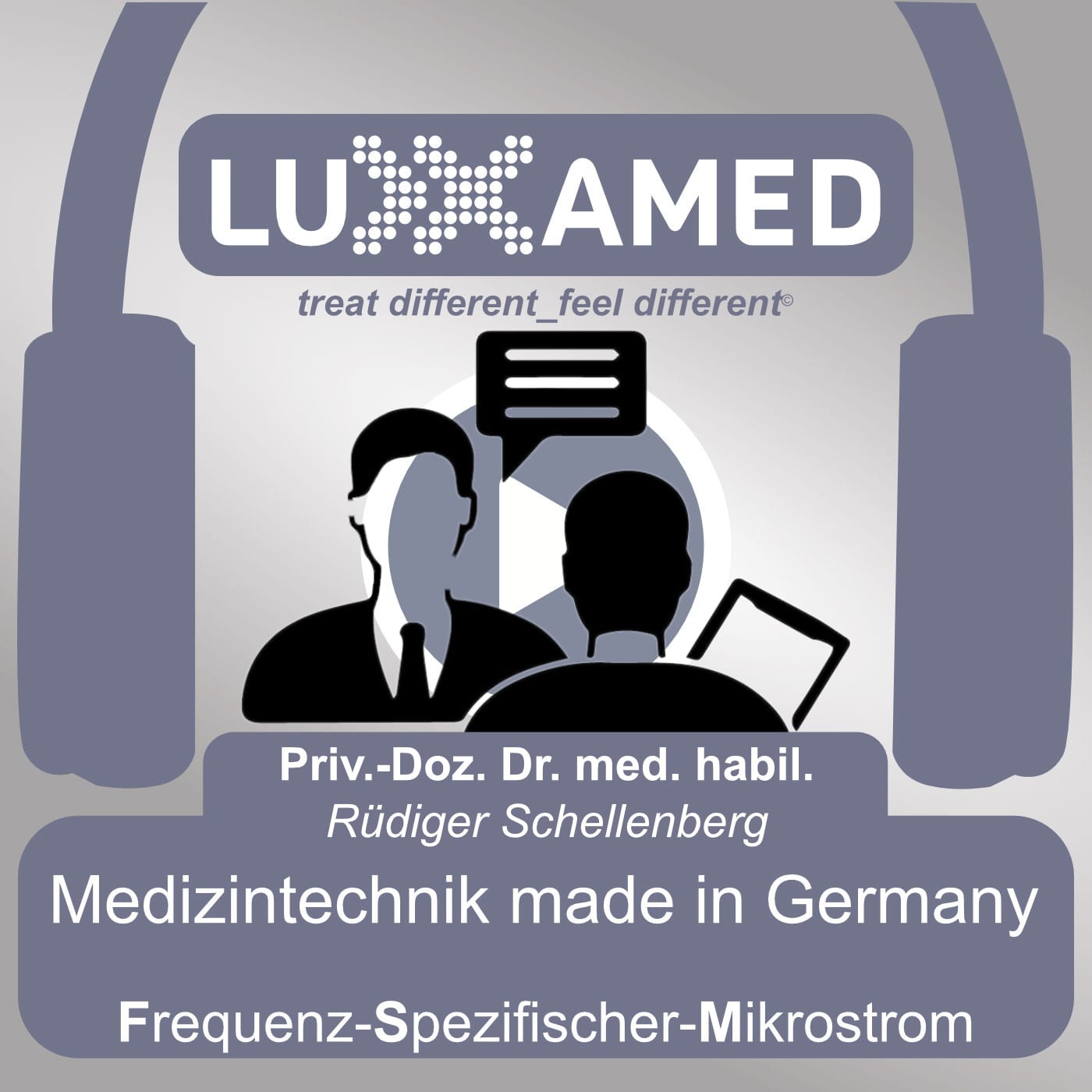 Priv.-Doz. Dr. med. habil. Schellenberg zum Luxxamed