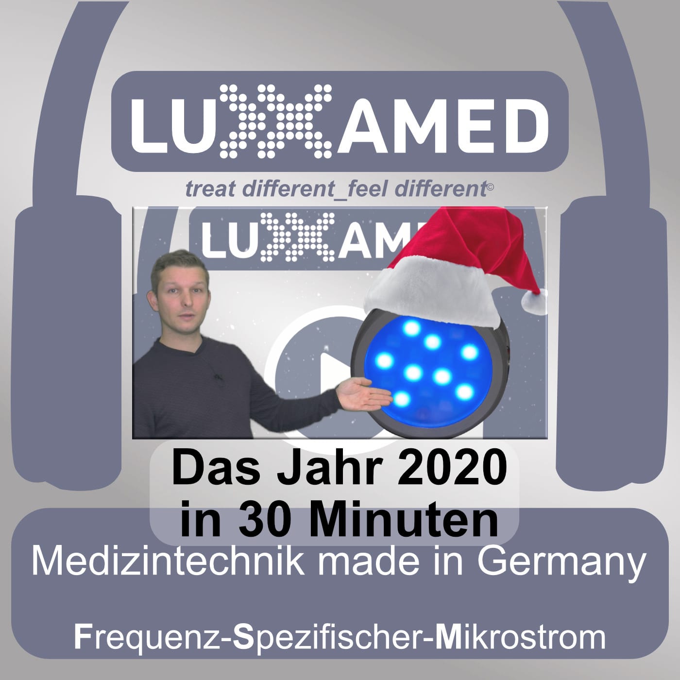 Das Jahr 2020 aus Sicht der Mikrostromtherapie