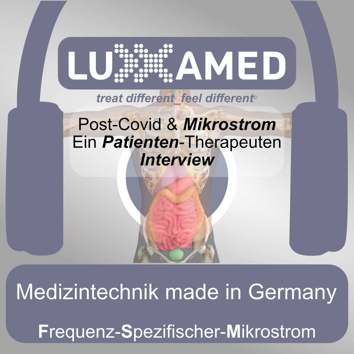 Post-Covid-19 Therapie – Patienteninterview – Mikrostrom eine Möglichkeit?