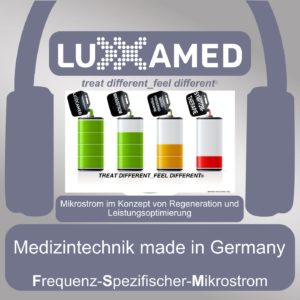 micro-current performance increase