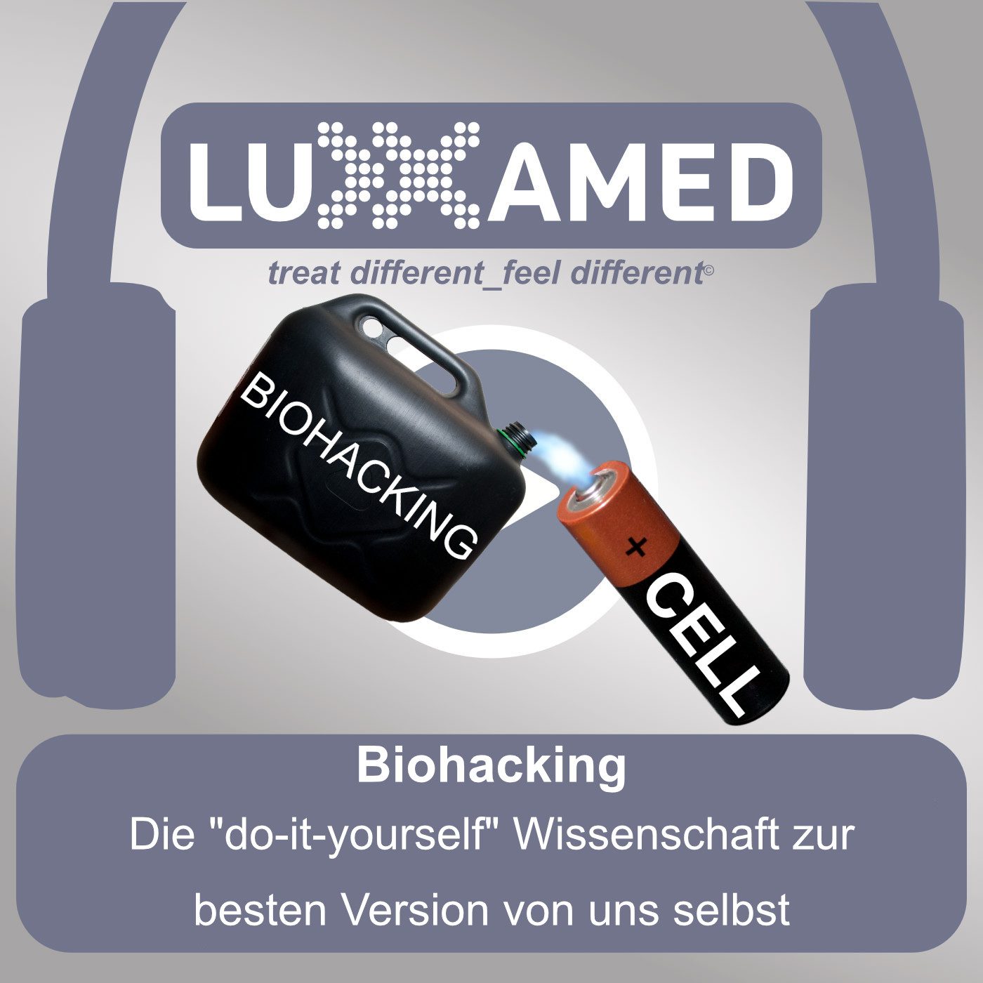 Biohacking – die ‚do-it-yourself‘ Wissenschaft