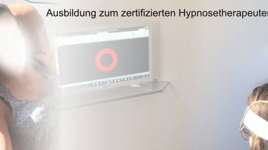 Hypnose –  effektive Ergänzung