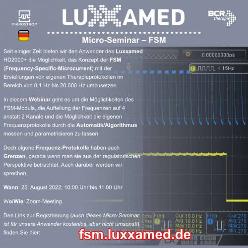 FSM-Mikrostrom-Micro-Seminar